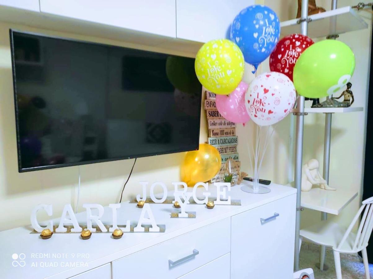 Apartamento Monis Natura Icod De Los Vinos Zewnętrze zdjęcie