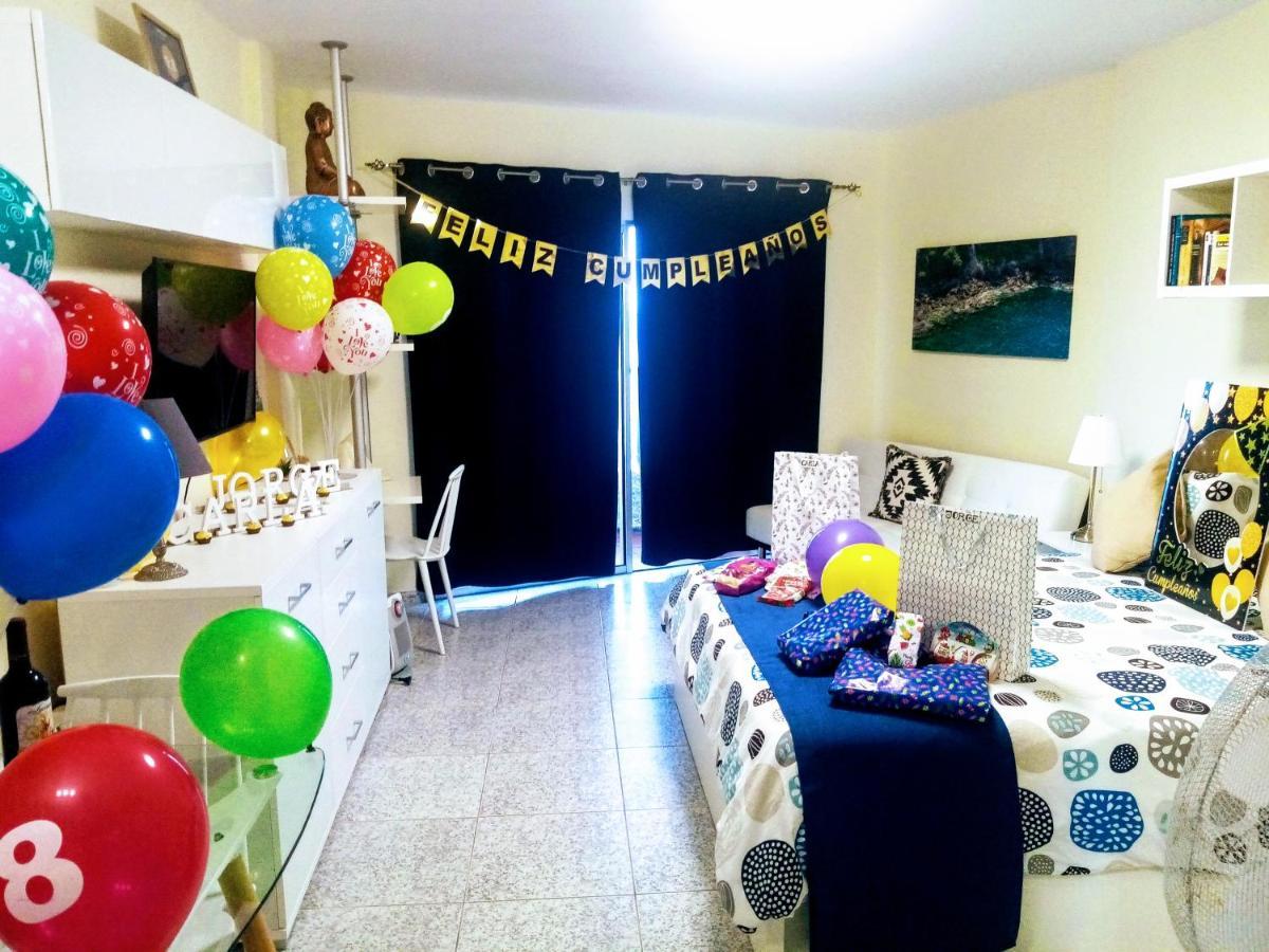 Apartamento Monis Natura Icod De Los Vinos Zewnętrze zdjęcie