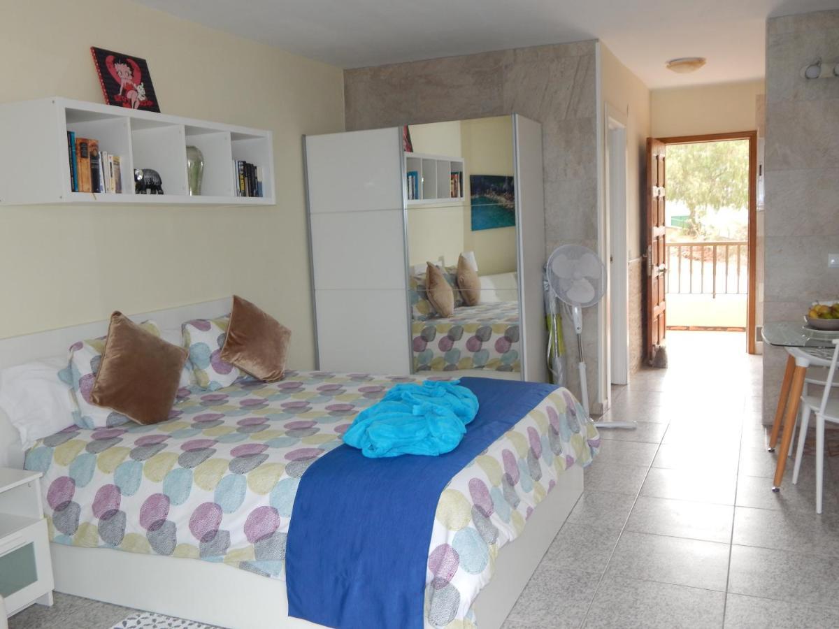 Apartamento Monis Natura Icod De Los Vinos Zewnętrze zdjęcie