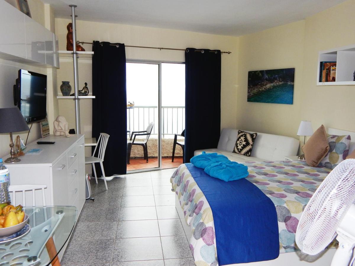 Apartamento Monis Natura Icod De Los Vinos Zewnętrze zdjęcie