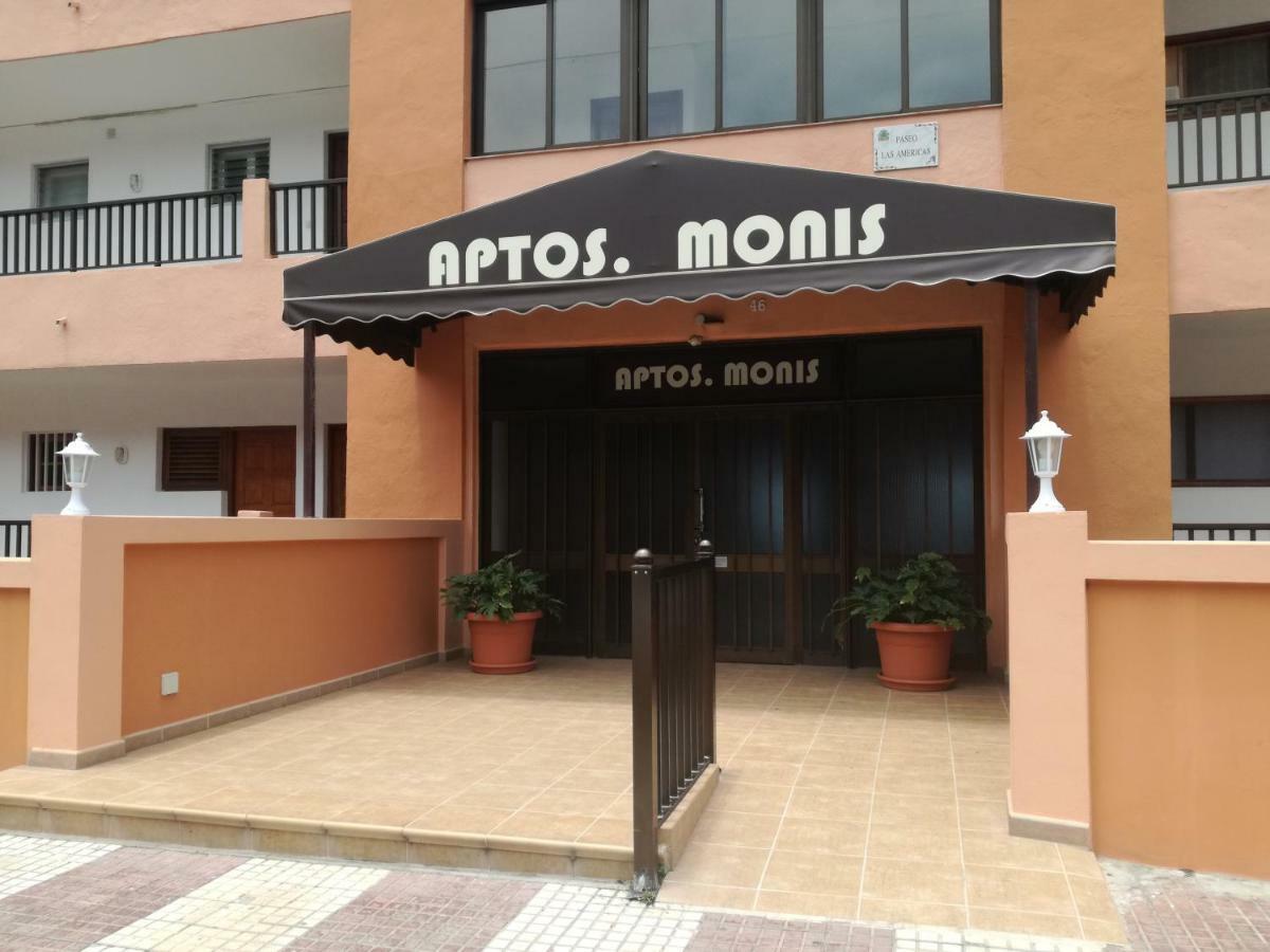 Apartamento Monis Natura Icod De Los Vinos Zewnętrze zdjęcie