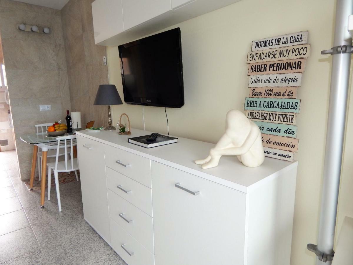Apartamento Monis Natura Icod De Los Vinos Zewnętrze zdjęcie
