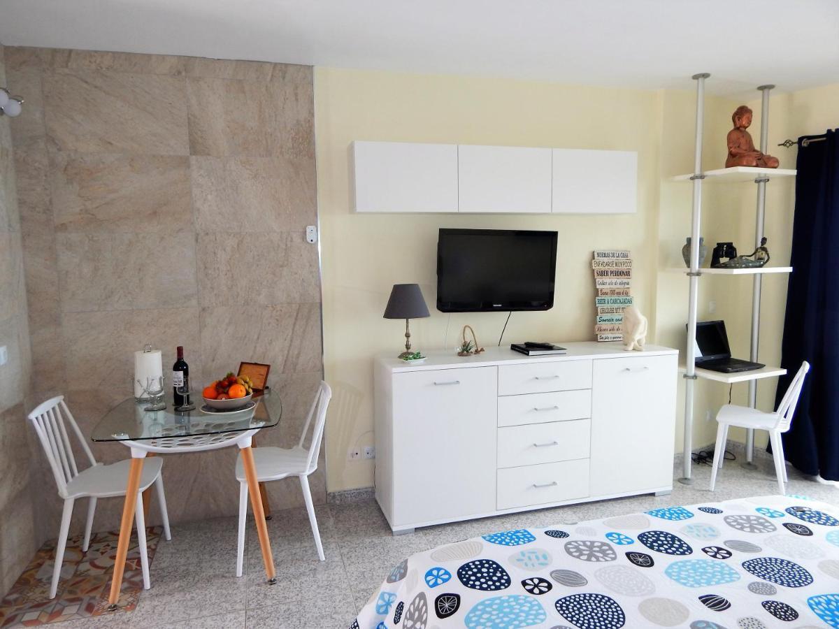 Apartamento Monis Natura Icod De Los Vinos Zewnętrze zdjęcie
